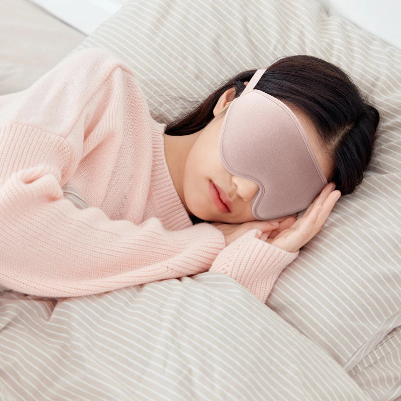 DreamRest 3D Contoured Sleep Mask