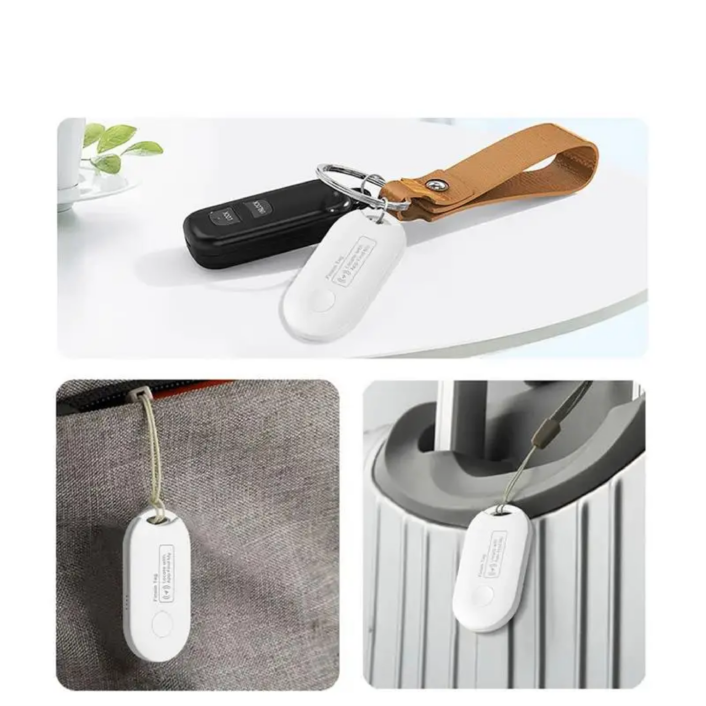 Tracker intelligent Bluetooth compact
